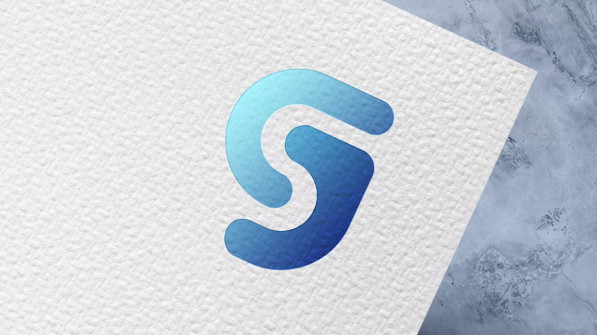 Разработка логотипа газовой компании «Сервис газ» в Симе